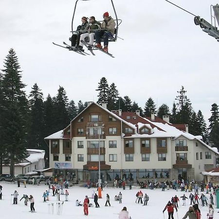 Ice Angels Hotel بوروفتس المظهر الخارجي الصورة