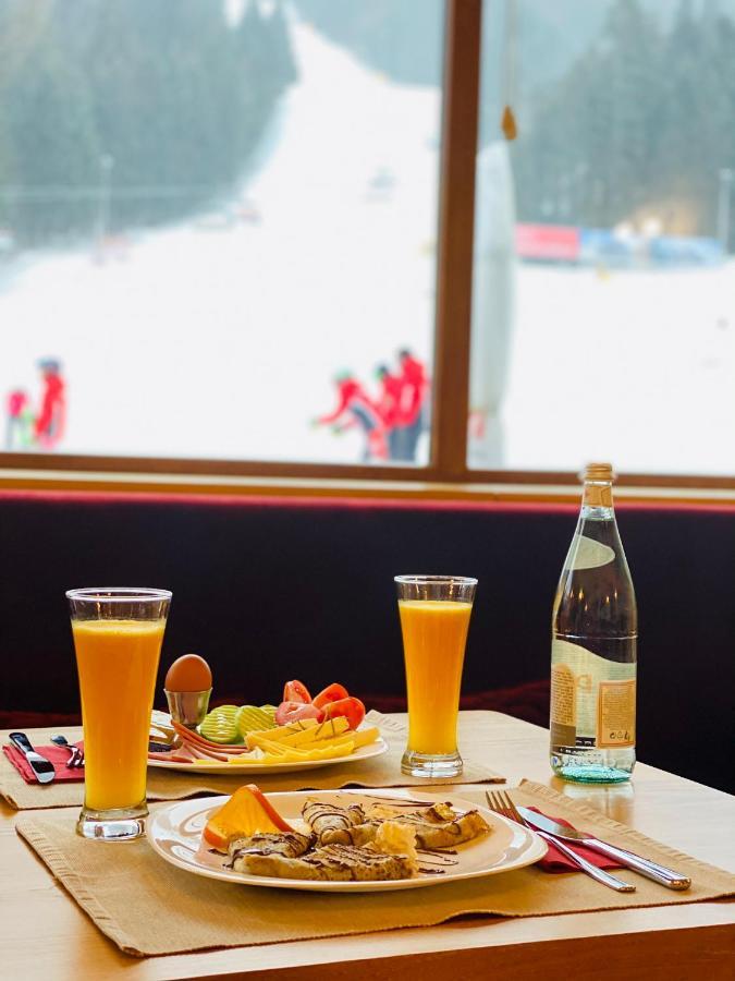 Ice Angels Hotel بوروفتس المظهر الخارجي الصورة