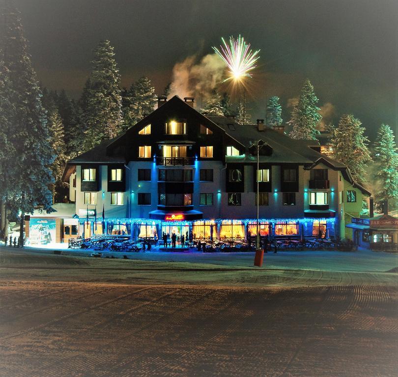 Ice Angels Hotel بوروفتس المظهر الخارجي الصورة